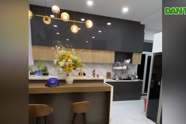 Chàng trai Bình Thuận chi gần 7 tỷ đồng để xây biệt thự tặng cha mẹ