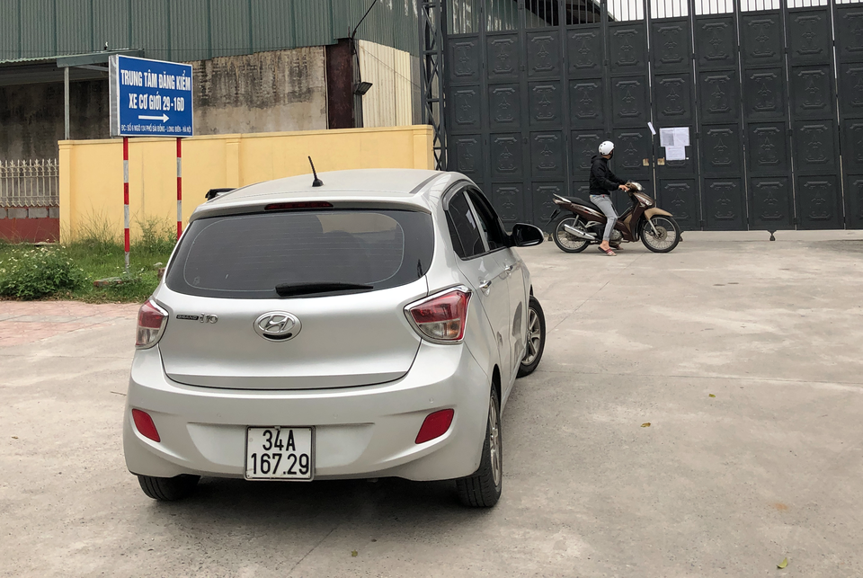 Các trạm đăng kiểm trên toàn quốc hoạt động tối thiểu từ 3/4/2020 - 1 Các trạm đăng kiểm trên toàn quốc hoạt động tối thiểu từ 3/4/2020 - 1