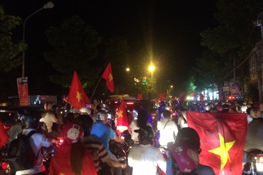 Đồng Nai: Nhiều Công ty nước ngoài cho công nhân nghỉ làm cổ vũ U23 Việt Nam