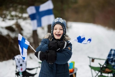 Bí quyết giúp Phần Lan hạnh phúc nhất thế giới