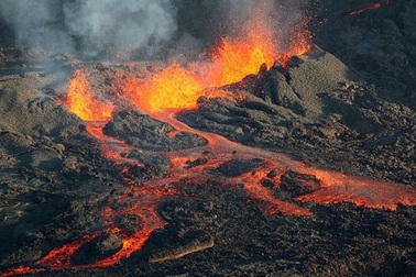 Núi lửa ở Siberia đã gây ra sự tuyệt chủng trên diện rộng lớn nhất của Trái Đất