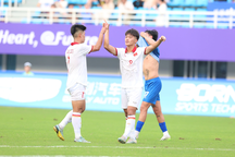 Báo Trung Quốc nói điều bất ngờ về chiến thắng của Olympic Việt Nam