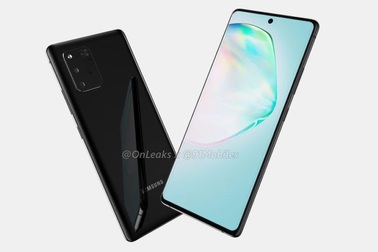 Lộ cấu hình và thiết kế hoàn chỉnh bộ đôi Galaxy S10 Lite và Note10 Lite giá rẻ