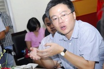 SV Việt tại Pháp giao lưu với GS Ngô Bảo Châu 