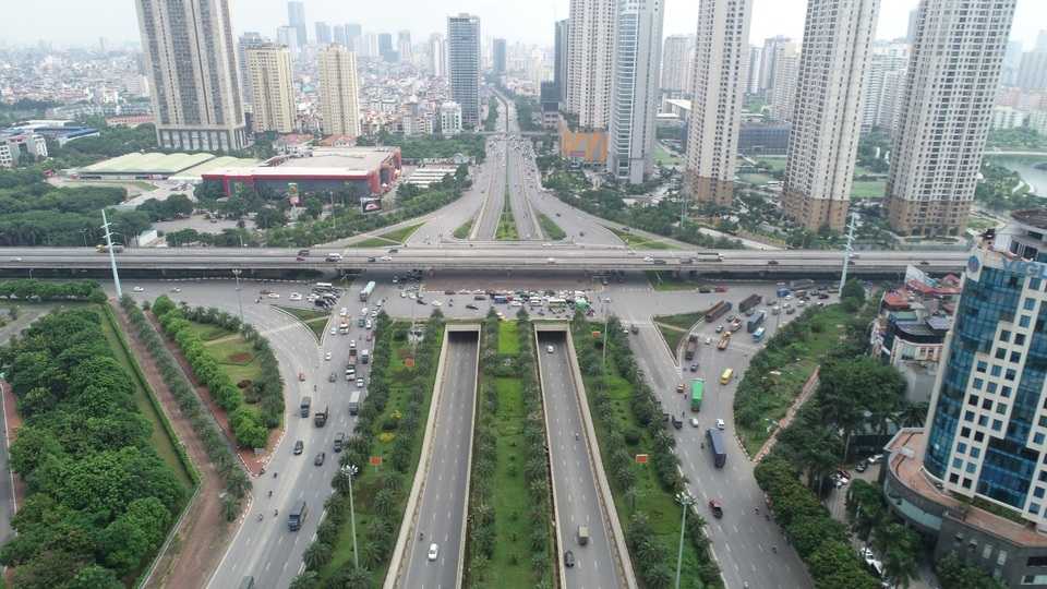 Hé lộ dự án hút khách khu vực phía Tây Hà Nội - 1 Hé lộ dự án hút khách khu vực phía Tây Hà Nội - 1