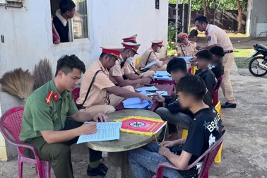 Chuẩn bị chu đáo, chưa kịp đua xe đã bị phạt hơn 320 triệu đồng