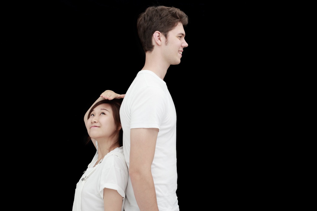 Vì sao đàn ông thường cao hơn phụ nữ: Lý do bất ngờ vừa được phát hiện - 1 Vì sao đàn ông thường cao hơn phụ nữ: Lý do bất ngờ vừa được phát hiện - 1