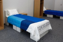 Giường "chống quan hệ tình dục" tại Olympic Tokyo vẫn có thể... quan hệ