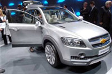 Chevrolet Captiva: Liệu có sang Việt Nam?!