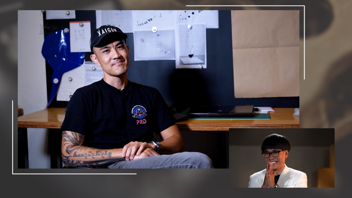 Rapper Wowy từng phục vụ tại quán ăn - 2 Rapper Wowy từng phục vụ tại quán ăn - 2