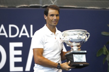 Rafael Nadal có thể tái đấu Medvedev ở Mexico