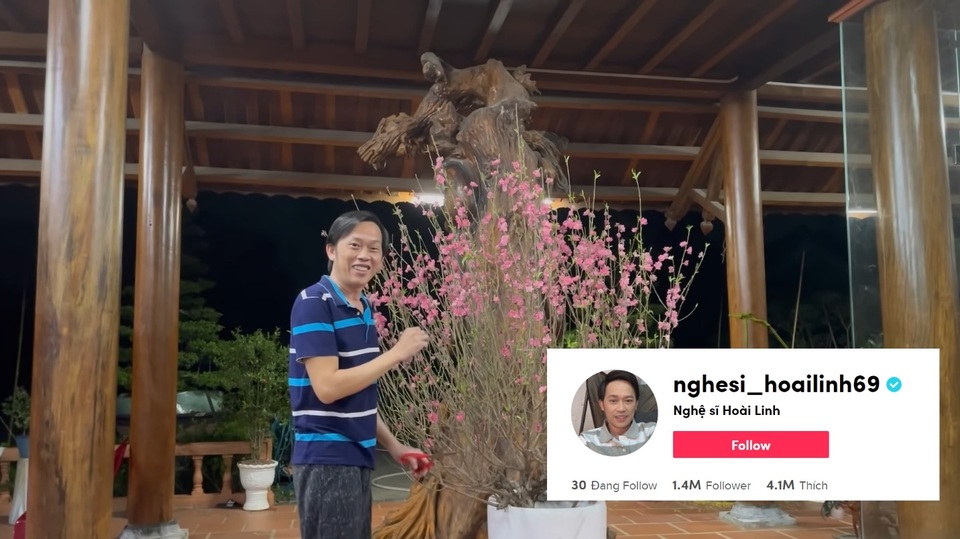 Nghệ sĩ Hoài Linh lập kỷ lục mới đầu năm - 1 Nghệ sĩ Hoài Linh lập kỷ lục mới đầu năm - 1