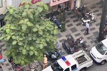 Nghi án con trai sát hại mẹ rồi đi đầu thú