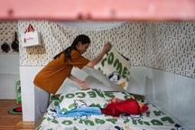 Công nhân gác Tết vì chi phí về quê bằng 3 tháng lương