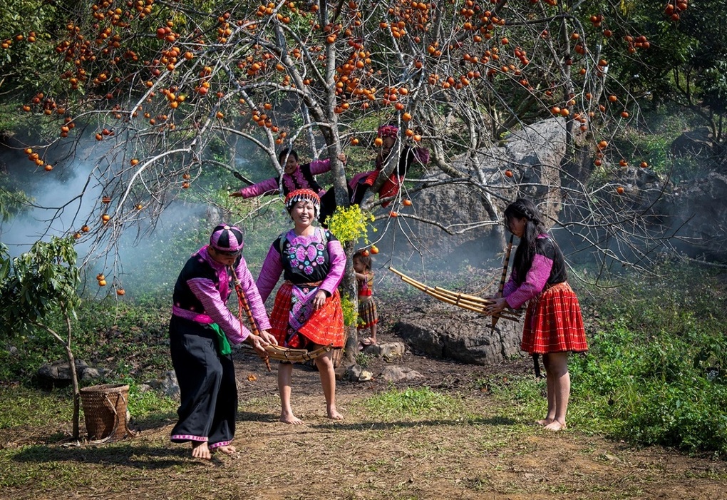 Sơn La nỗ lực nhiều giải pháp đẩy lùi nạn tảo hôn, hôn nhân cận huyết - 1 Sơn La nỗ lực nhiều giải pháp đẩy lùi nạn tảo hôn, hôn nhân cận huyết - 1