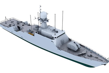 “Điểm danh” những tàu chiến sắp gia nhập hải quân Nga 