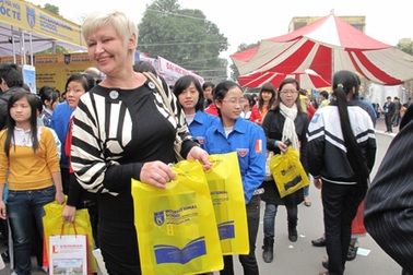 Cơ hội nhận học bổng du học Liên bang Nga