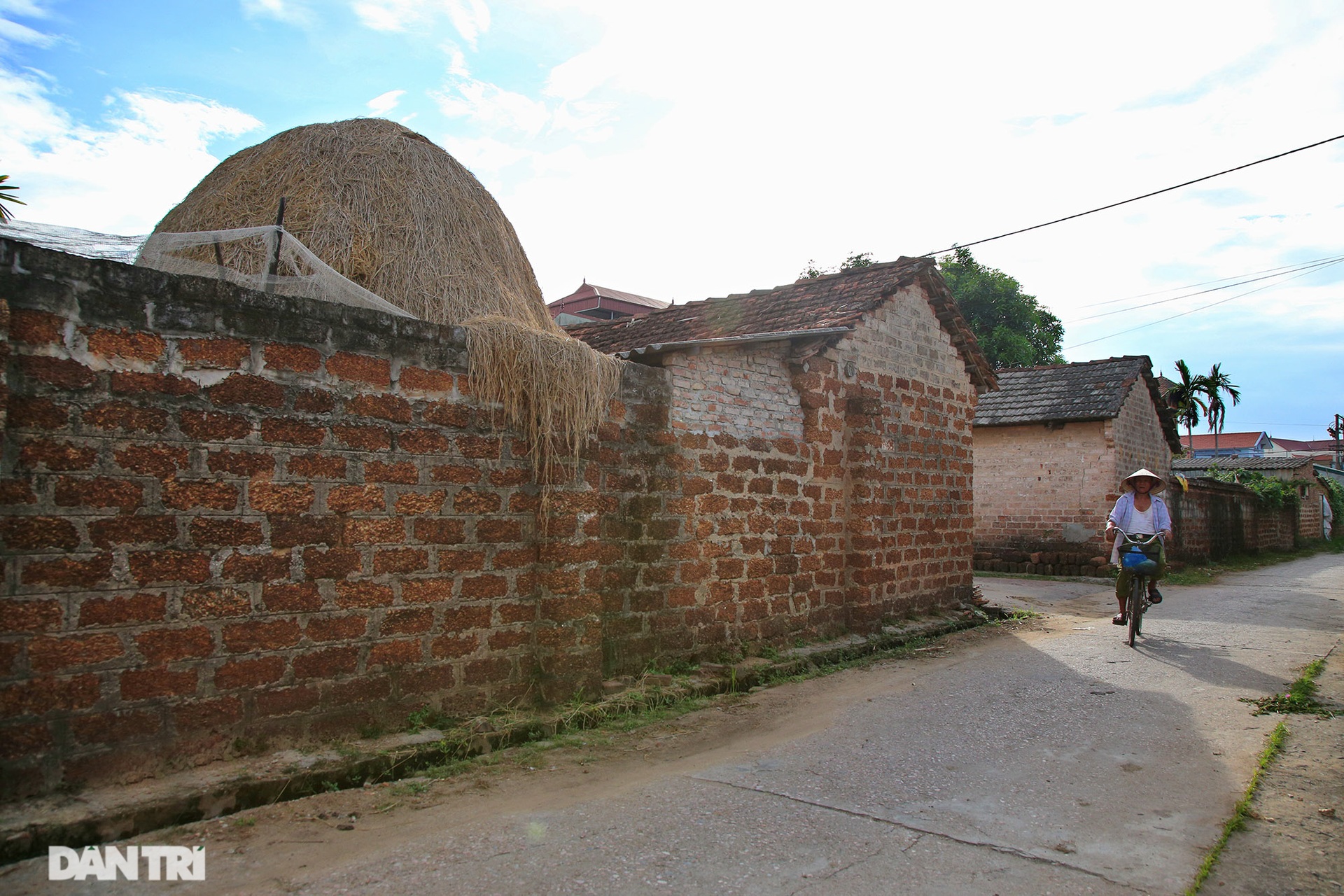 Phong cảnh đặc trưng của vùng đất xứ Đoài mây trắng - 1