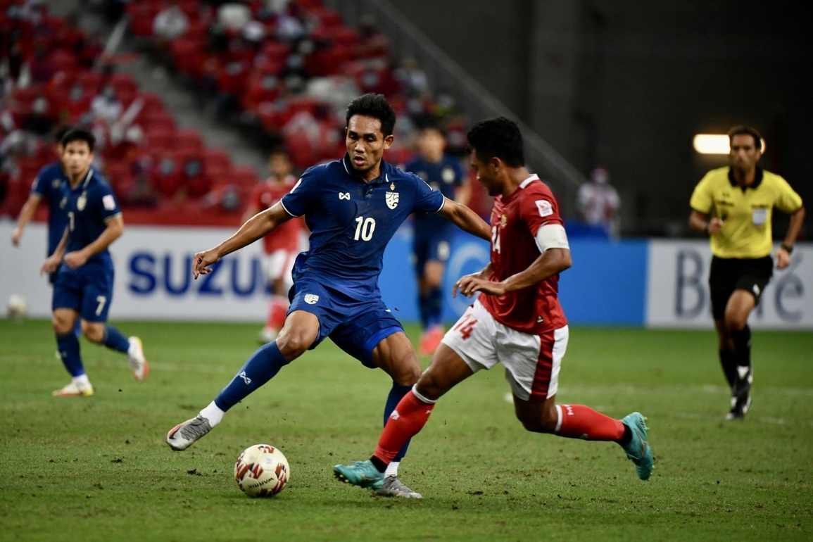 Các kỷ lục của đội tuyển Thái Lan tại AFF Cup cực kỳ khó phá - 3 Các kỷ lục của đội tuyển Thái Lan tại AFF Cup cực kỳ khó phá - 3