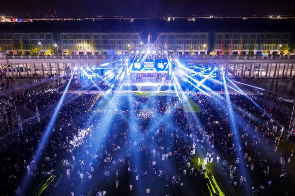 Lễ hội ẩm thực Hàn Quốc K-Food Fair thu hút hàng trăm nghìn lượt khách tham gia - 1