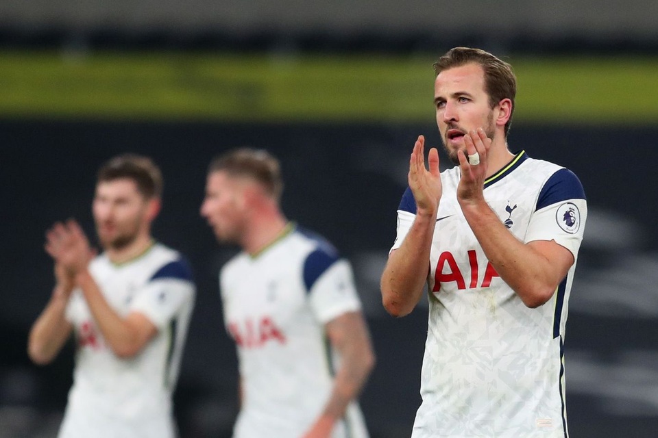 Son Heung Min, Kane kết hợp ăn ý, Tottenham vùi dập Arsenal - 22 Son Heung Min, Kane kết hợp ăn ý, Tottenham vùi dập Arsenal - 22