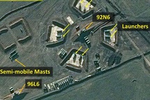 Ảnh vệ tinh Nga triển khai “rồng lửa” S-400 sát vách Ukraine