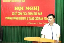 Kỷ luật các quan "liên thủ" phạm pháp bằng cảnh cáo, rút kinh nghiệm có bất thường?