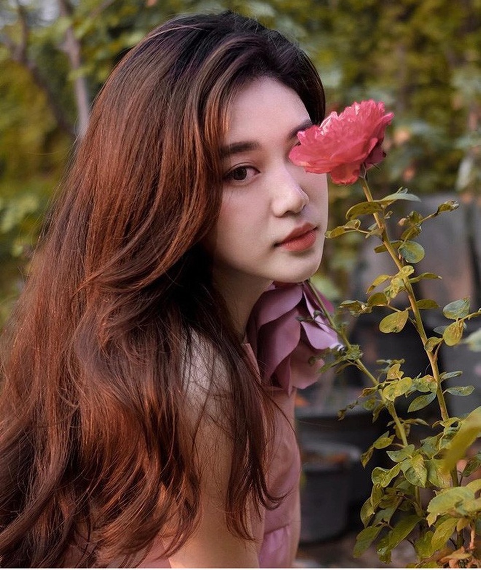 Hot girl Lào gây sốt mạng xã hội Việt, từng học ĐH Ngoại thương - 5 Hot girl Lào gây sốt mạng xã hội Việt, từng học ĐH Ngoại thương - 5