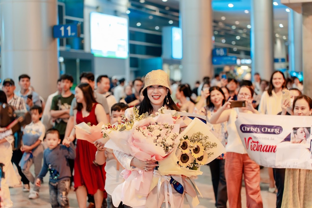 European Wellness Việt Nam chào đón sự xuất hiện của Chung Lệ Đề - 3 European Wellness Việt Nam chào đón sự xuất hiện của Chung Lệ Đề - 3
