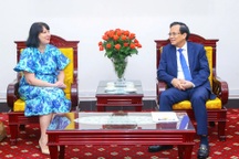 Nhiều quốc gia "đặt hàng" Việt Nam cung cấp nguồn nhân lực