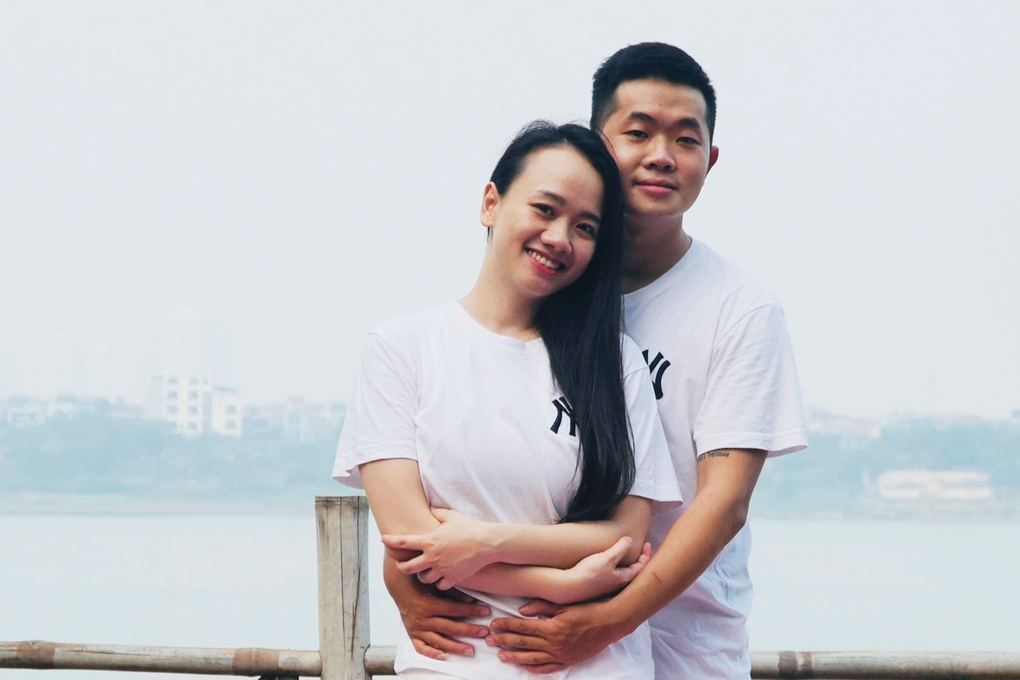 Chuyện tình sét đánh của mẹ đơn thân Hà Nội và chàng trai trẻ kém 10 tuổi - 6 Chuyện tình sét đánh của mẹ đơn thân Hà Nội và chàng trai trẻ kém 10 tuổi - 6