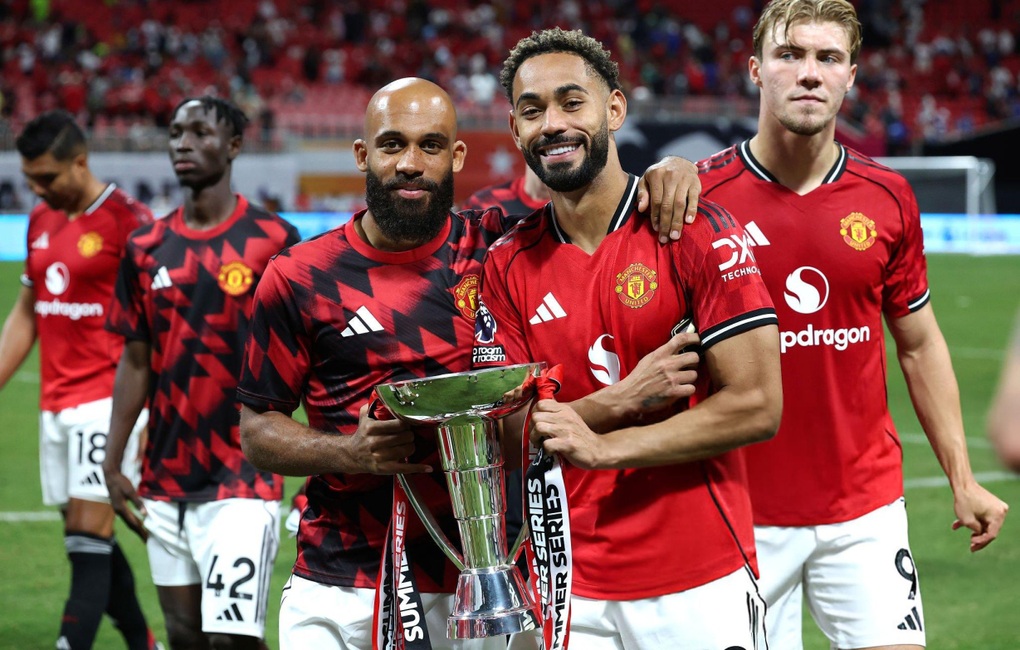 Fernandes chê cầu thủ Man Utd lười biếng, HLV Amorim hoàn toàn đồng tình - 2 Fernandes chê cầu thủ Man Utd lười biếng, HLV Amorim hoàn toàn đồng tình - 2