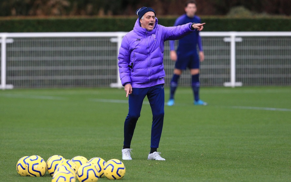 HLV Arteta: Mourinho thực sự rất đặc biệt - 2