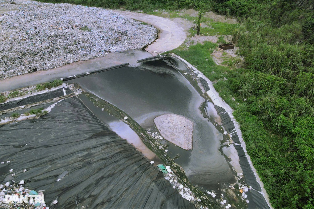 Ninh Bình điểm danh hai cơ sở gây ô nhiễm môi trường nghiêm trọng - 2 Ninh Bình điểm danh hai cơ sở gây ô nhiễm môi trường nghiêm trọng - 2