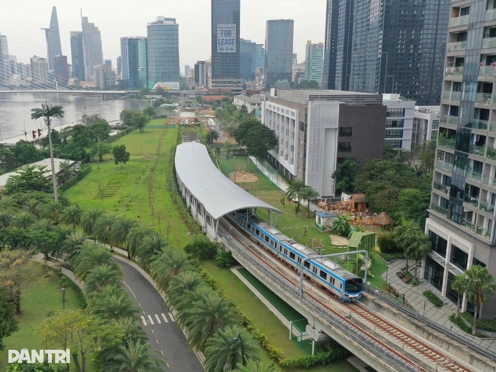 TPHCM tăng tốc loạt dự án metro, cần Trung ương hỗ trợ 221.000 tỷ đồng - 1 TPHCM tăng tốc loạt dự án metro, cần Trung ương hỗ trợ 221.000 tỷ đồng - 1