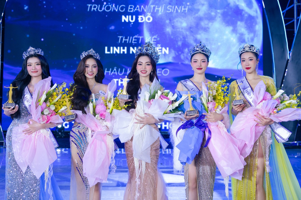 Hoàng Ngọc Như đăng quang Hoa hậu Sinh viên Việt Nam 2025 - 2 Hoàng Ngọc Như đăng quang Hoa hậu Sinh viên Việt Nam 2025 - 2