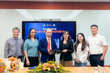 FPT Play và Liên đoàn Cờ Việt Nam ký kết hợp tác