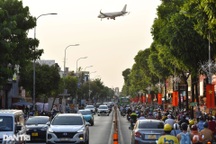 Lập phương án kết nối giao thông tổng thể ở cửa ngõ Tân Sơn Nhất