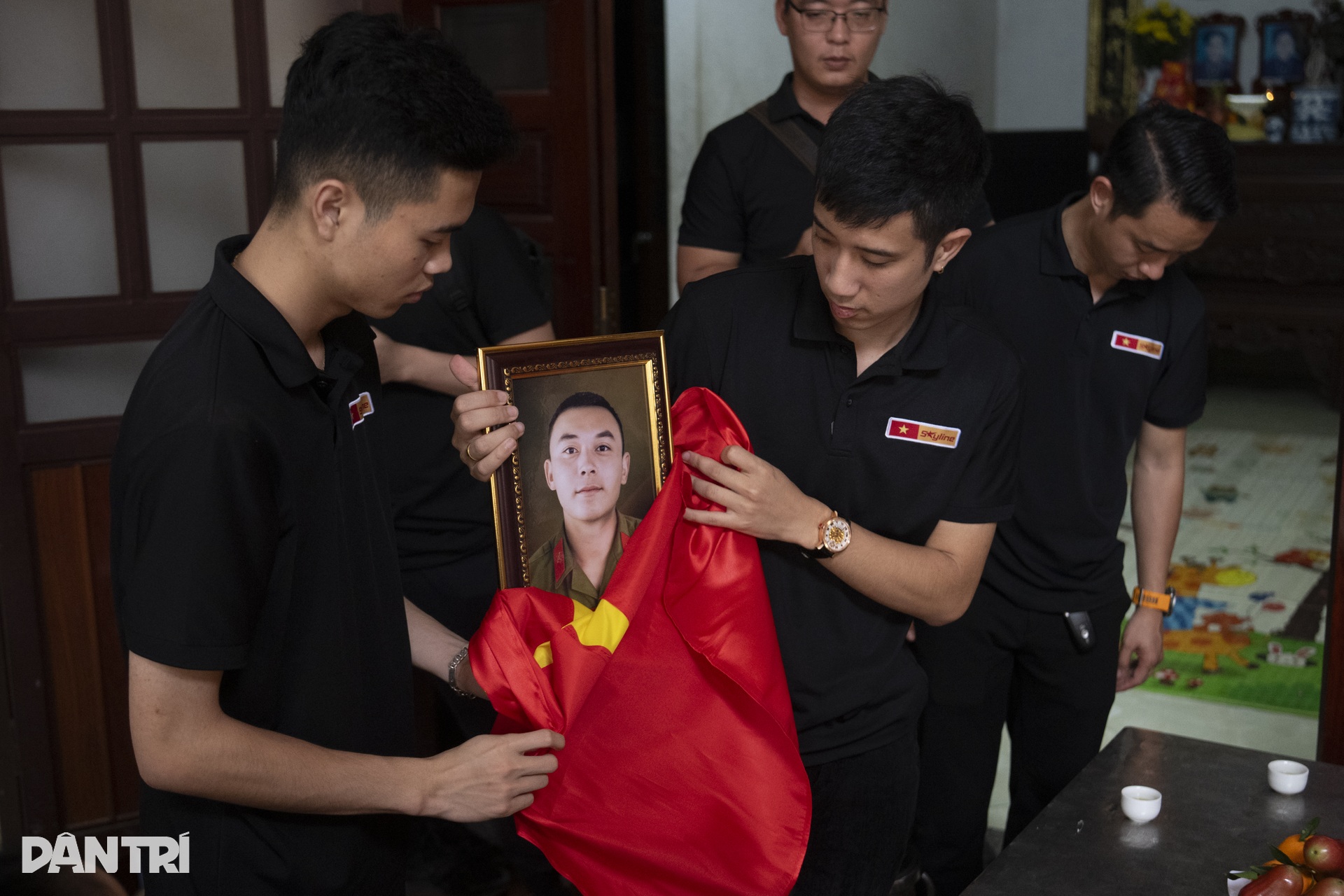 Liệt sỹ trở về qua những bức ảnh từ ký ức người thân - 4 Liệt sỹ trở về qua những bức ảnh từ ký ức người thân - 4