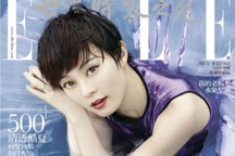 Trước khi là "nữ hoàng phim truyền hình", Tôn Lệ từng làm nền cho Triệu Vy