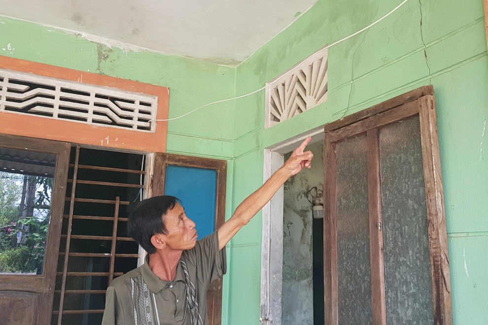 Dự án hơn 14.000 tỷ đồng sau hơn một năm khởi công vẫn… bất động! - 2 Dự án hơn 14.000 tỷ đồng sau hơn một năm khởi công vẫn… bất động! - 2