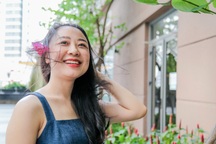 Nữ tiếp viên hàng không bị tài xế xe Mercedes tông vẫn chưa được bồi thường