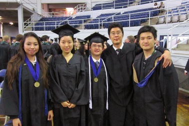 Hội thảo học bổng các trường đại học công lập Mỹ và Canada