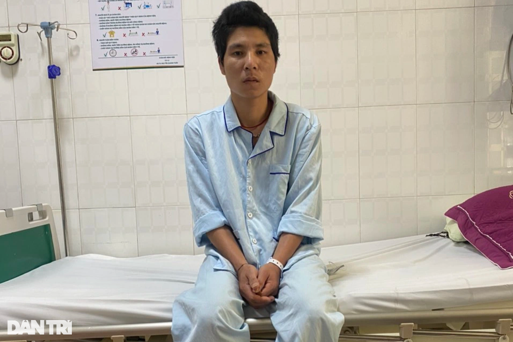 Nhờ bạn đọc Dân trí giúp đỡ, chồng em đã được tái sinh - 2 Nhờ bạn đọc Dân trí giúp đỡ, chồng em đã được tái sinh - 2