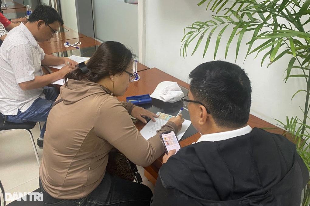 Việc cấp, đổi giấy phép lái xe trên cả nước triển khai thế nào? - 7 Việc cấp, đổi giấy phép lái xe trên cả nước triển khai thế nào? - 7