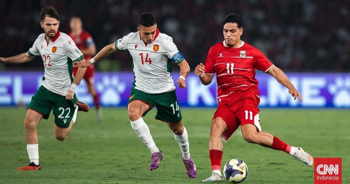 Chơi ấn tượng trước Bulgaria, Indonesia gửi thông điệp mạnh mẽ ở AFF Cup