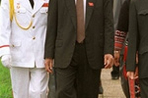 Báo chí thế giới ca ngợi nguyên Thủ tướng Võ Văn Kiệt