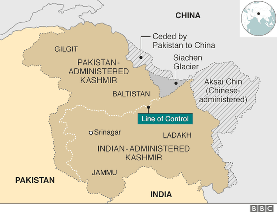 Nổ súng gây chết người ở biên giới Ấn Độ - Pakistan - 2 Nổ súng gây chết người ở biên giới Ấn Độ - Pakistan - 2