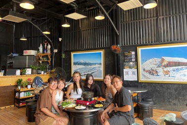 Các nhà hàng ở Sapa đề nghị khách thanh toán vào tài khoản Mặt trận Tổ quốc