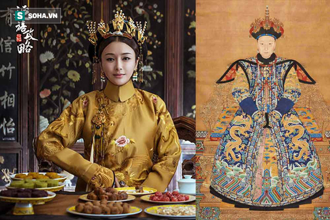 Hoàng hậu đầu tiên của Càn Long: Tài sắc, được sủng ái và chuyến đi tai họa gây tranh cãi - Ảnh 1.